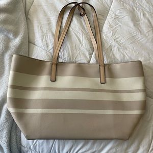 Tan Kate Spade Purse
